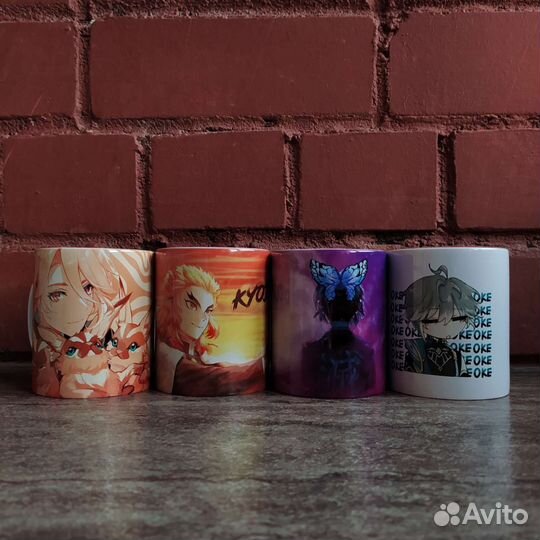 Кружка с вашим изображением, изготовление