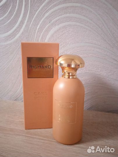 Туалетная вода richard maison DE parfum cake pops