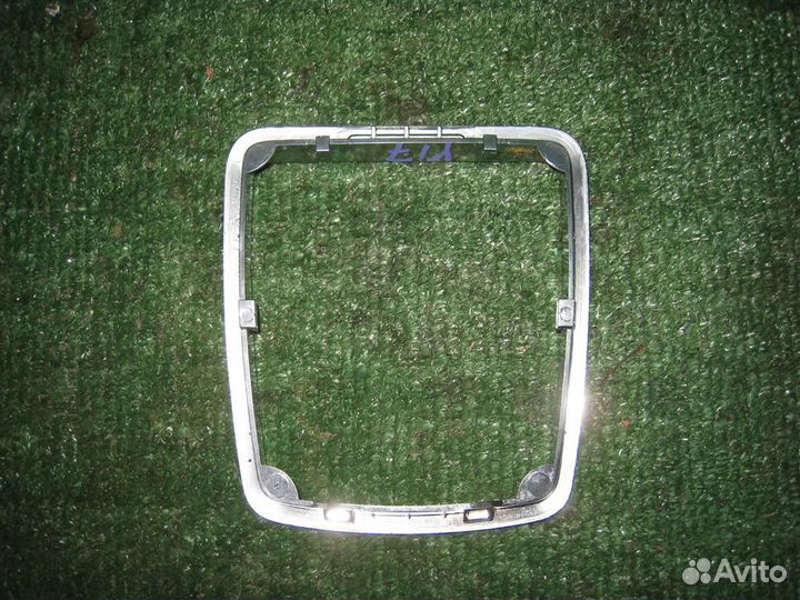 Накладка консоли Ford Focus 2 (CB4) 2009