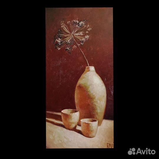 Картина маслом