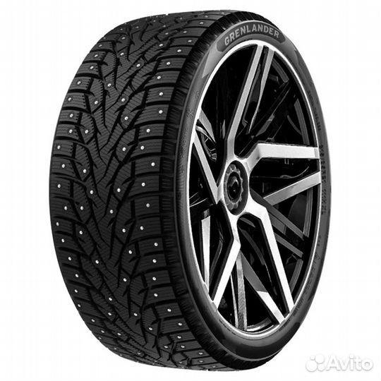 Grenlander Icedefensor Stud III 245/55 R19 107T