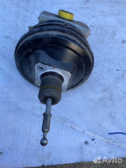 Вакуумный усилитель тормозов Ауди А6 С6