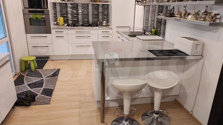 Коттедж 150 м² на участке 17 сот.