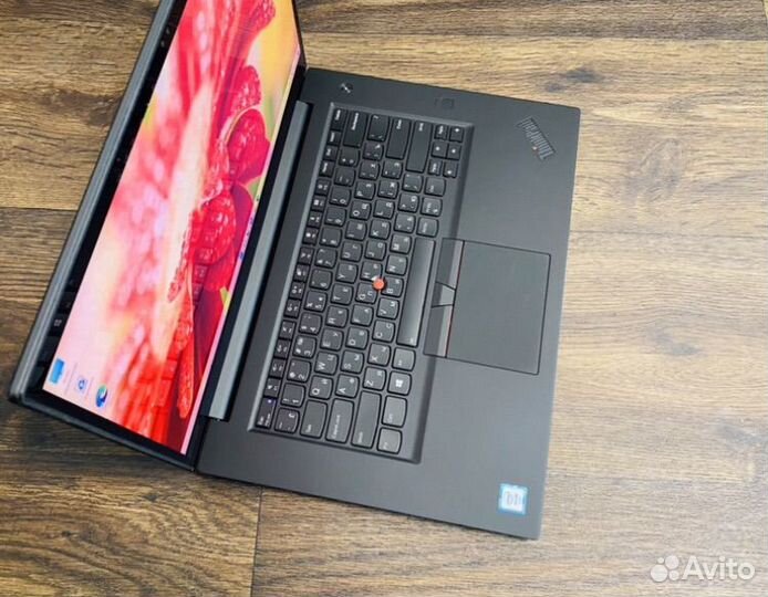 ThinkPad Core i7 + 4K Экран