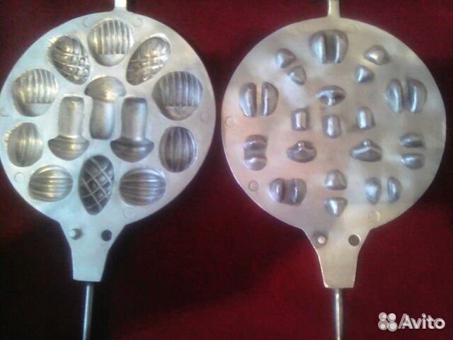 Вафельницы для печенья,ссср