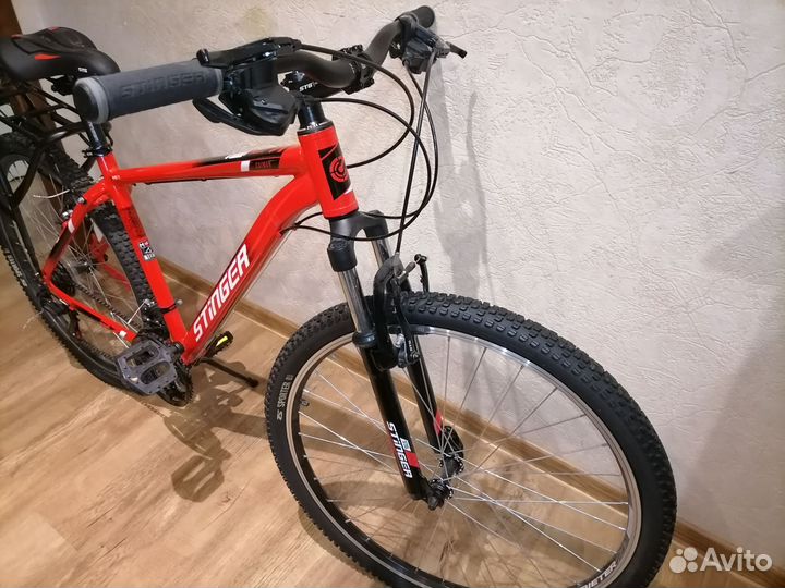 Велосипед Stinger Caiman 27.5,Shulz Chloe 27,5Race