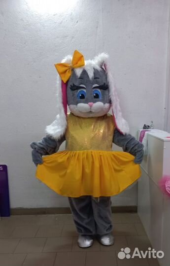 Ростовая кукла Зайка