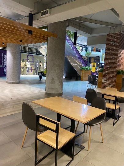 Общепит, 20 м²