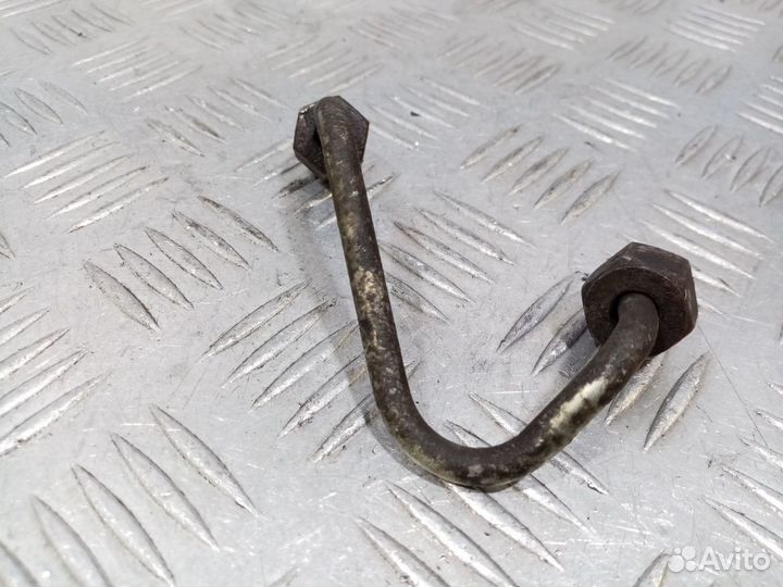 Б/У Трубка топливная 4 цилиндр#002