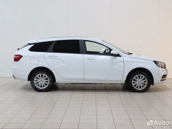 LADA Vesta 1.6 МТ, 2018, 19 170 км