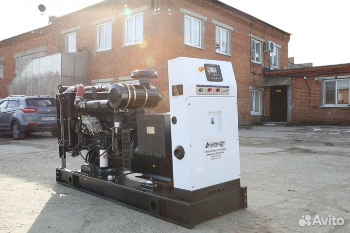 Дизельный генератор 100 кВт «Азимут»