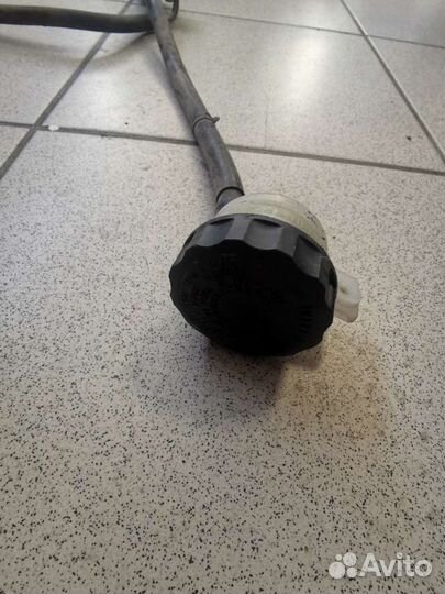 Задний тормозной цилиндр kawasaki er6f 2013