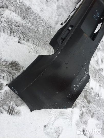 Бампер задний Mazda Mazda6 GH L5VE 2007-2013