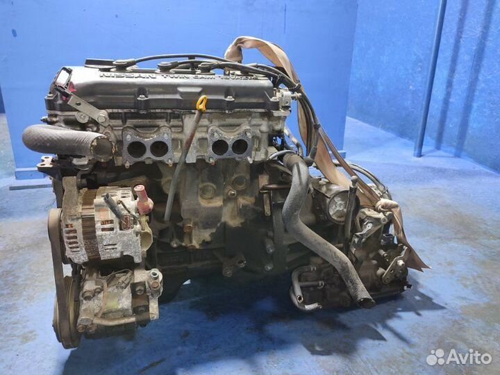 Двигатель nissan rasheen rfnb14 GA15DE 761