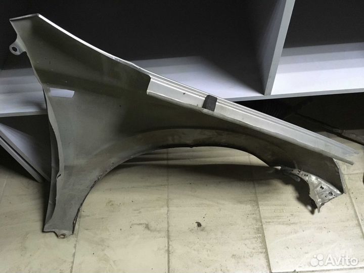 Крыло переднее левое Opel Astra H Опель Астра