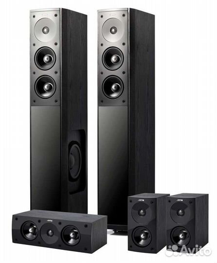 Домашний кинотеатр Jamo S606