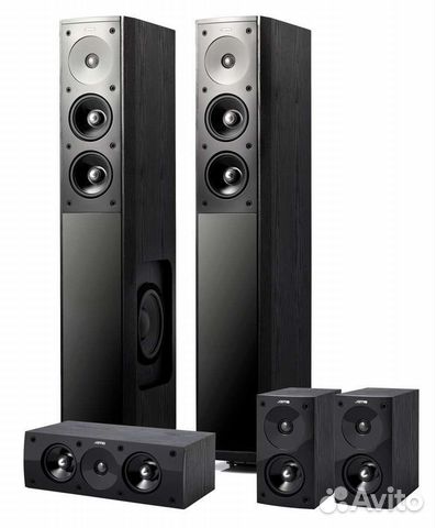 Домашний кинотеатр Jamo S606