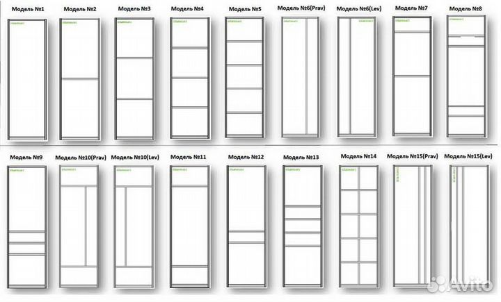 Перегородки стеклянные