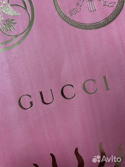 Пакет gucci лимитка