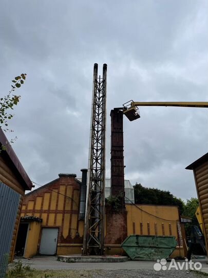 Монтаж Сэндвич Панелей, кровля, высотные работы