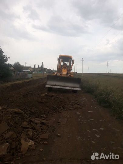 Услуги грейдера