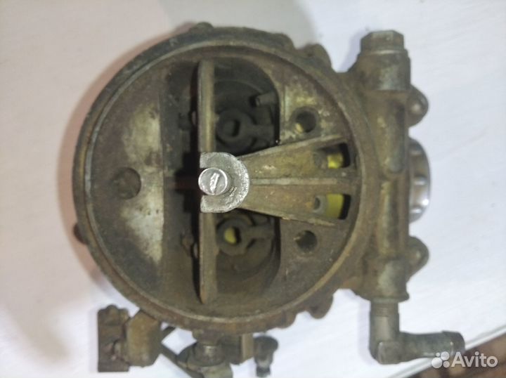 Карбюратор К126Н