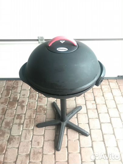 Электрогриль steba VG 300 BBQ Grill