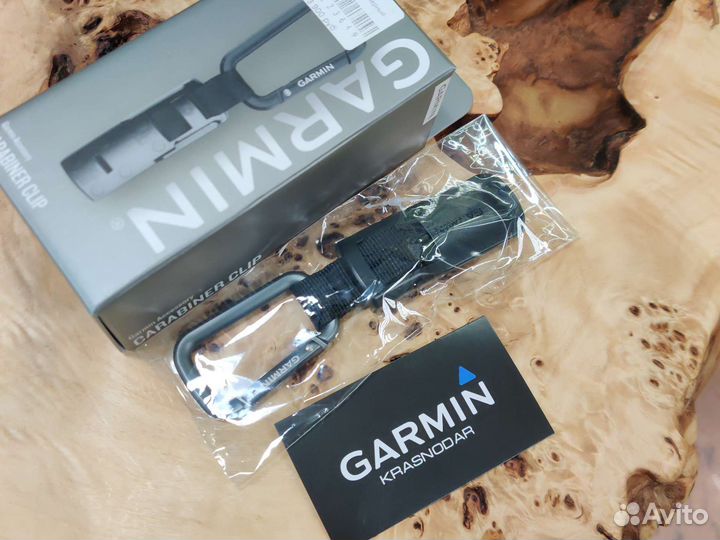 Карабин оригин Garmin для туристических приборов