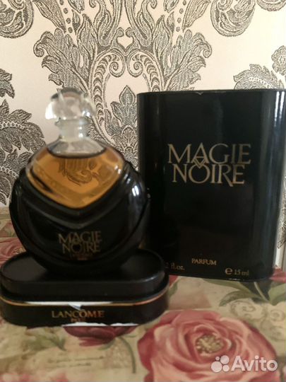 Винтаж духи Magie noire коллекция