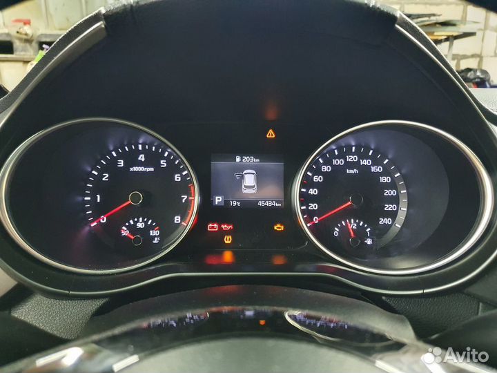 Датчик кислородный верх Ceed 3 CD (2018 - 2021)