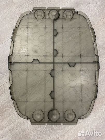 Арена бакуганов