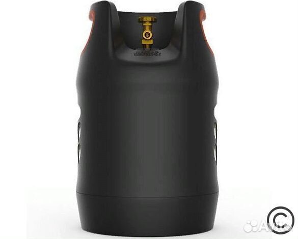 Газовый баллон для гриля