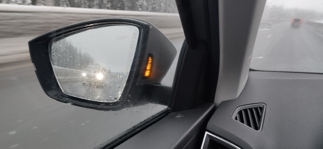 Skoda Karoq: фото владельца
