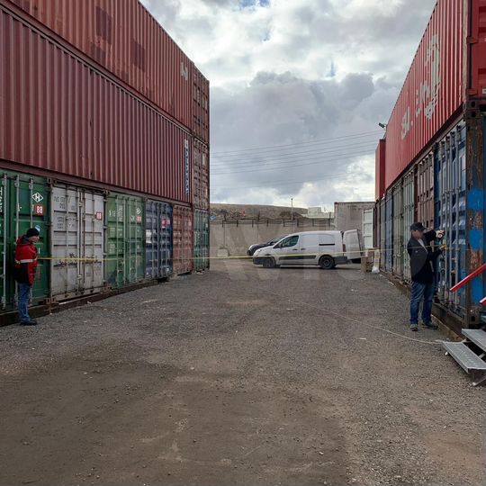 Аренда мини склада