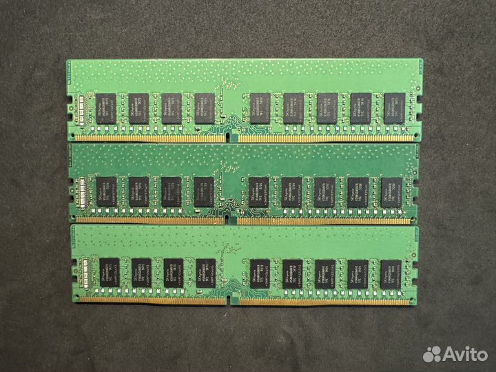 SK Hynix HPE DDR4 8Gb 2133 ECC Unbuffered