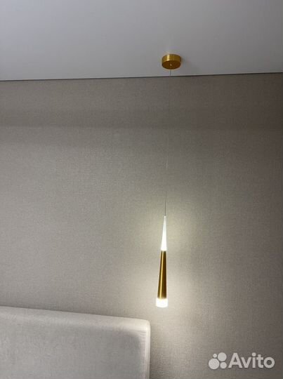 Светильник подвесной светодиодный