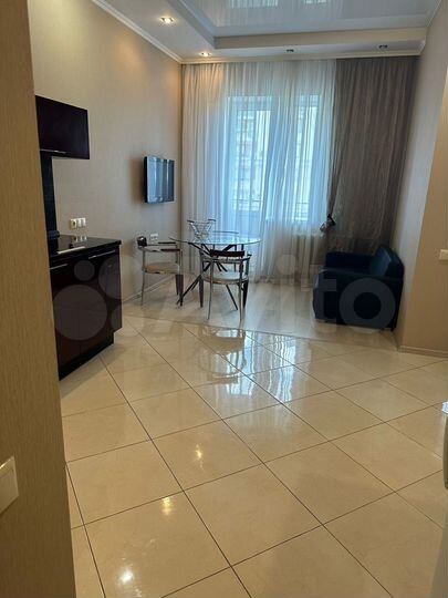 1-к. квартира, 35 м², 10/10 эт.