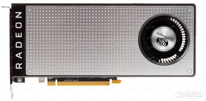 Видеокарта RX470 8Gb