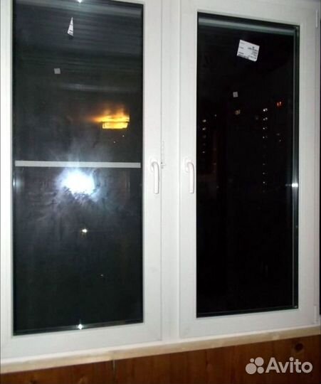 Теплое окно 1460 на 1500