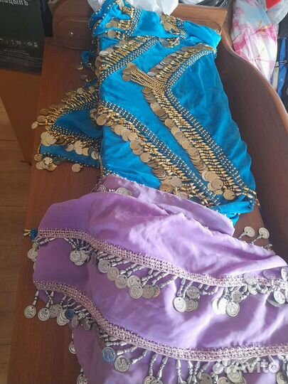 Пояса для танца живота индийского