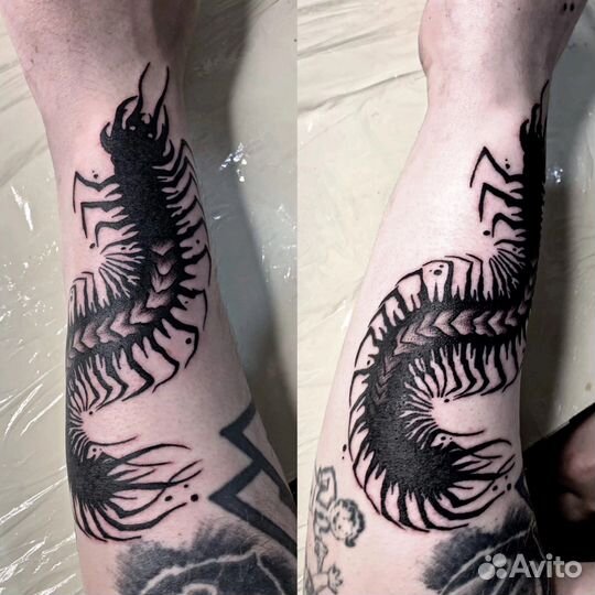 Татуировки / Тату мастер