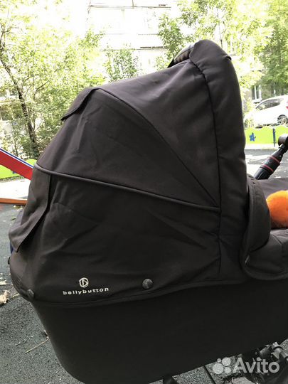 Коляска Hartan Racer gt Maxi комплект