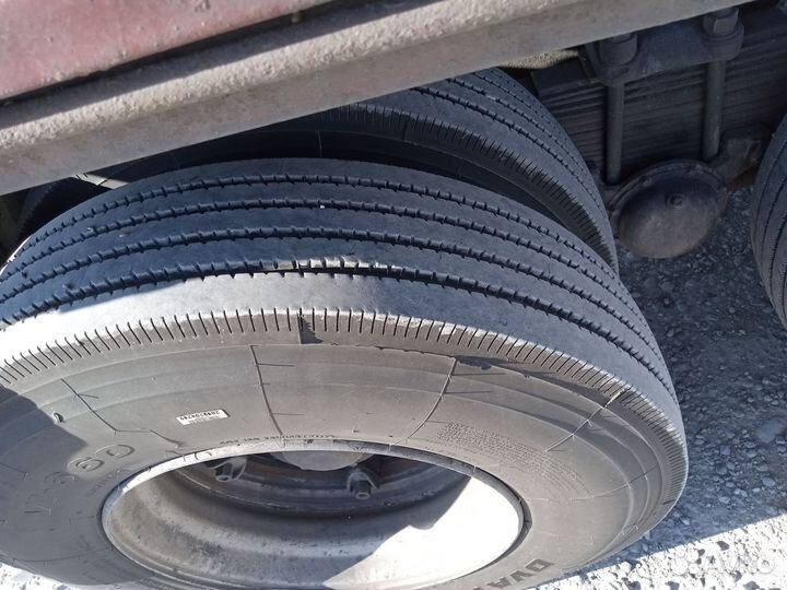 Полуприцеп зерновоз ОДАЗ 9370, 1991