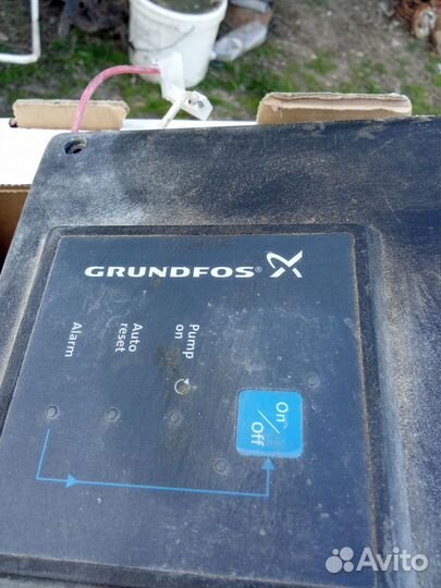 Насос для воды Grundfos X