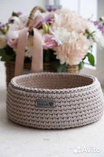 Ваза ручной работы