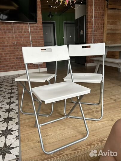 Складной стул IKEA