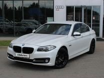 BMW 5 серия 2.0 AT, 2014, 266 100 км, с пробегом, цена 1 888 000 руб.