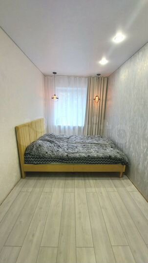 3-к. квартира, 57 м², 4/4 эт.
