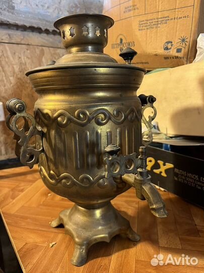 Самовар электрический СССР