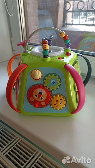 Развивающие игрушки